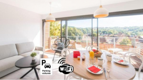 Le Coquet avec Balcon Terrasse et parking privé